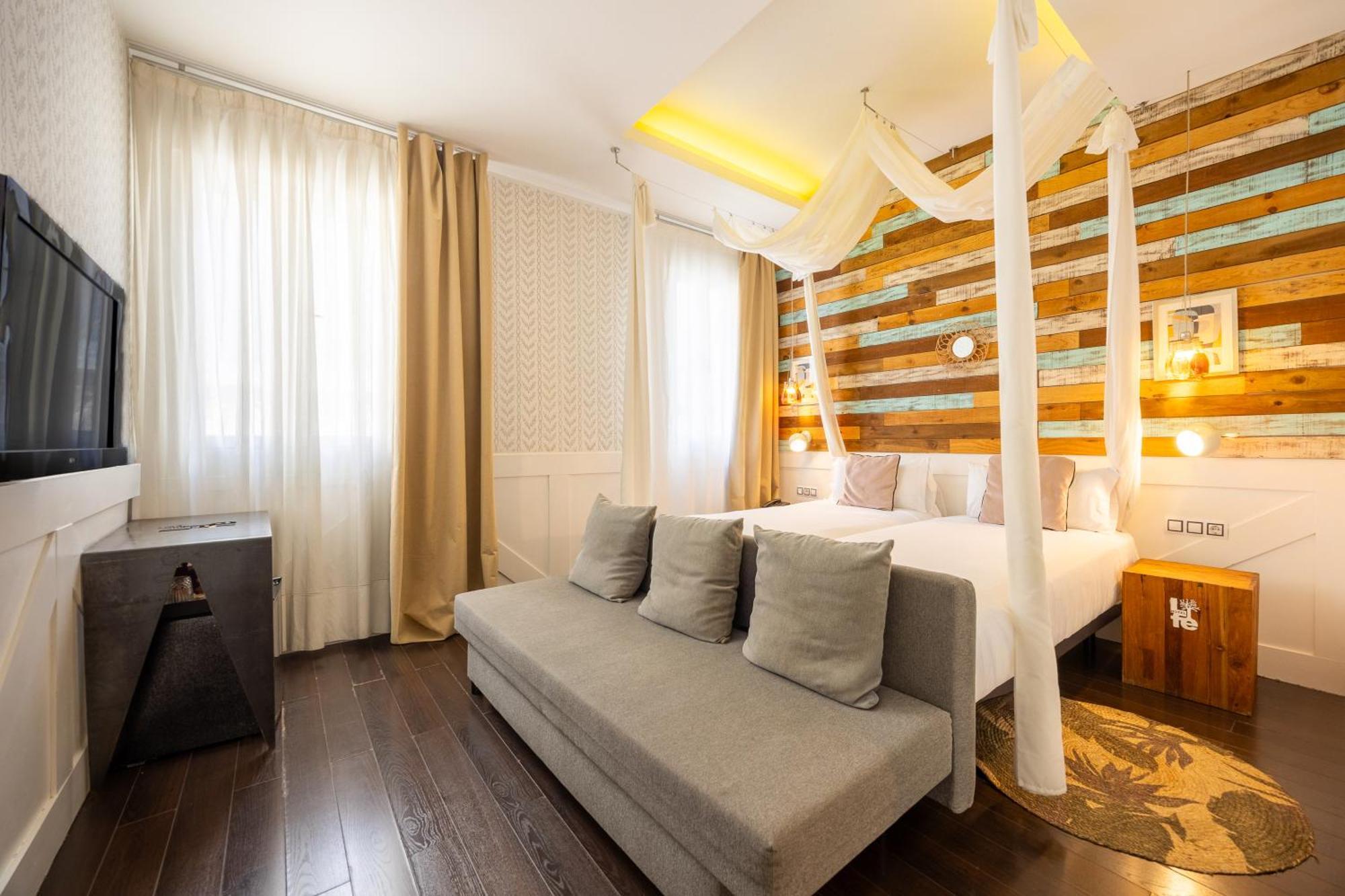 Abalu Collection Hotel Life Gran Via — Foto’s 1