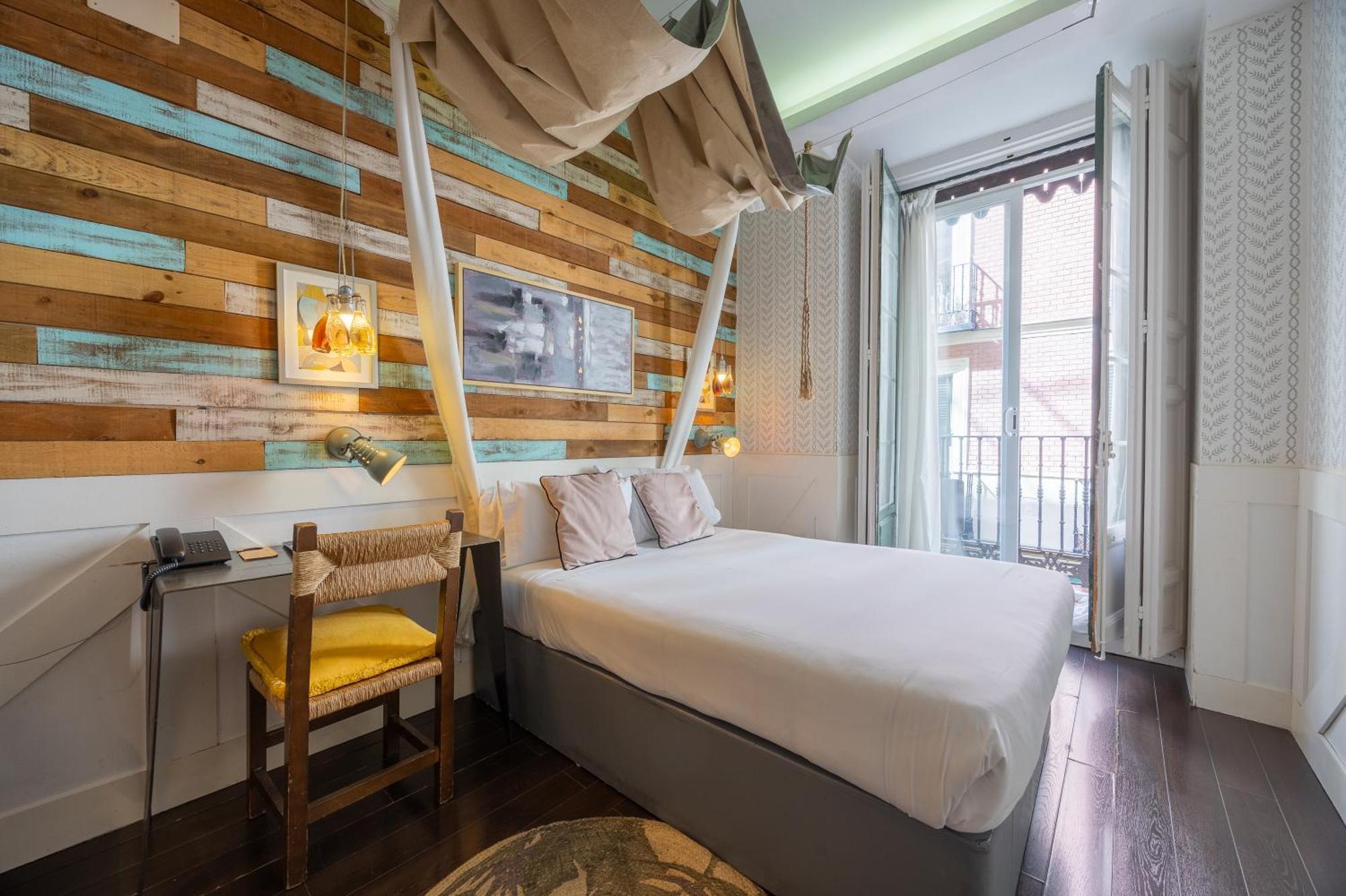 Abalu Collection Hotel Life Gran Via — Foto’s 2